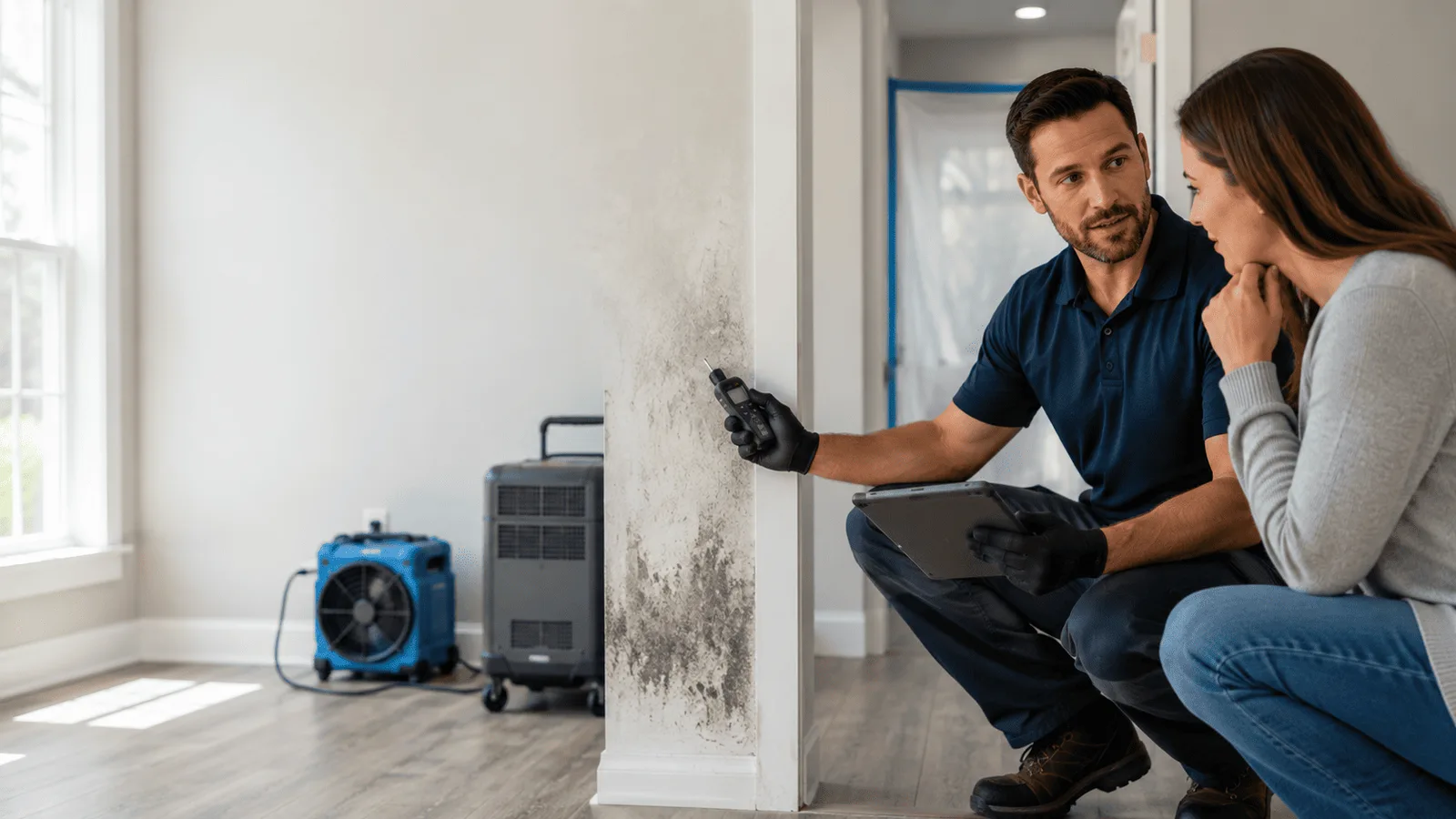 Mold Inspection Trussville, AL FAQs